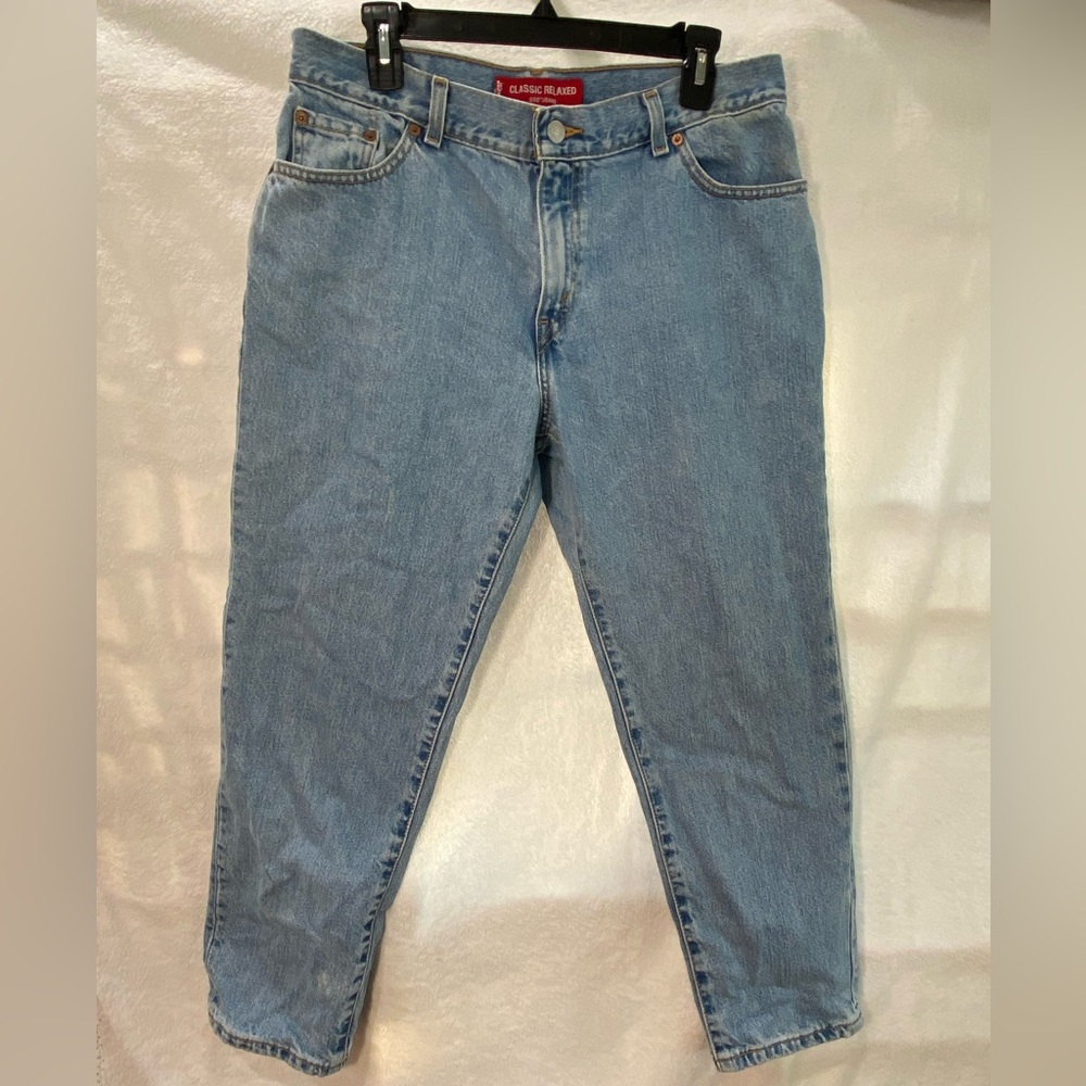 Levi’s 550 jeans